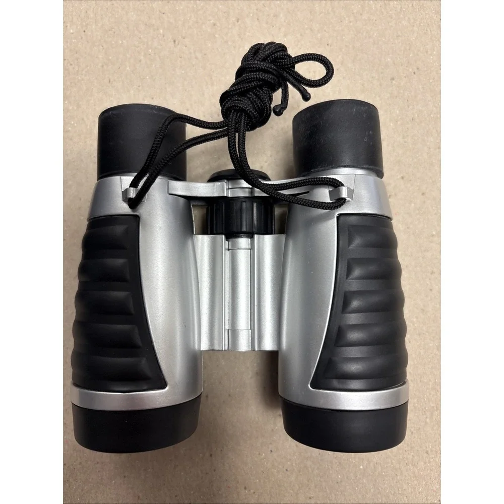 Vivitar Binoculars 4 x 30 with Strap Carrying Pouch Compact Bird Watching Hiking